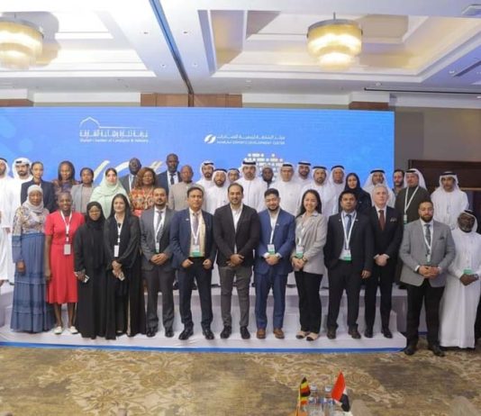 Sharjah Chamber concludes trade mission to Africa