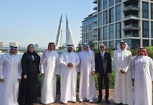 Bahrain and Saudi Arabia strengthen strategic economic ties Bahrain Finance Minister meets Saudi Fund CEO