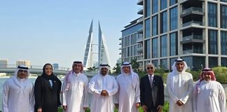 Bahrain and Saudi Arabia strengthen strategic economic ties Bahrain Finance Minister meets Saudi Fund CEO