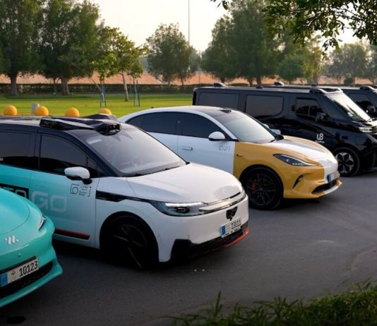 Abu Dhabi license plates for autonomous vehicles-GCC Business News
