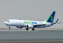 SolitAir expands its China network