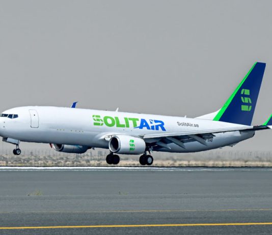 SolitAir expands its China network