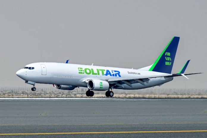 SolitAir expands its China network