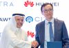 CITRA-Huawei Kuwait sign MoU