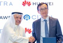 CITRA-Huawei Kuwait sign MoU