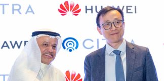 CITRA and Huawei partner to advance Kuwait’s digital future CITRA-Huawei Kuwait sign MoU
