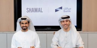 Salik, Shamal roll out smart parking at Dubai Harbour Salik, Shamal roll out smart parking at Dubai Harbour-GCC Business News