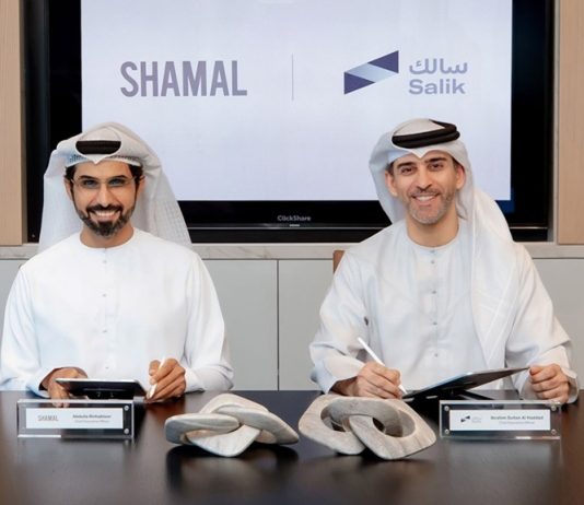 Salik, Shamal roll out smart parking at Dubai Harbour-GCC Business News