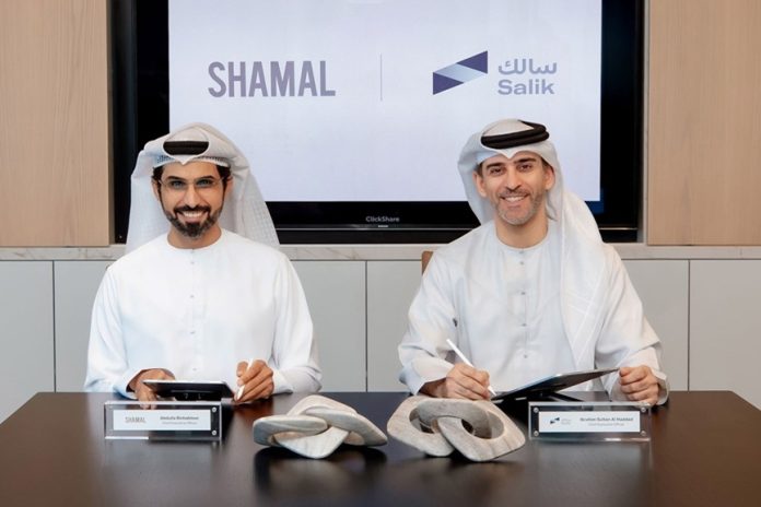Salik, Shamal roll out smart parking at Dubai Harbour-GCC Business News