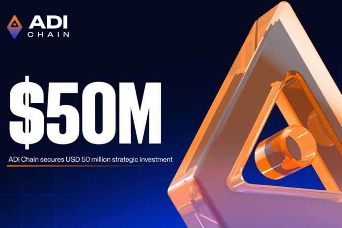 ADI Chain secures $50 million investment-GCC Business News