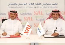 SAL Logistics, SPARK Logistics Sign MoU-GCC Business News