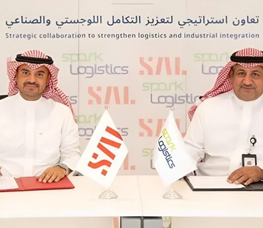 SAL Logistics, SPARK Logistics Sign MoU-GCC Business News