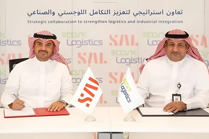 SAL Logistics, SPARK Logistics Sign MoU-GCC Business News