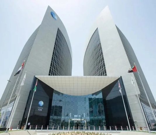 ADIB-Dubai DET sign agreement