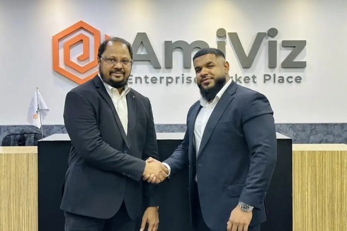 AmiViz, Cyberhaven partner to expand AI, data security in Middle East-GCC Business News