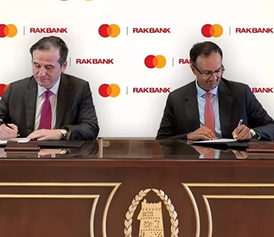 RAKBANK Renews Partnership with Mastercard-GCC Business News