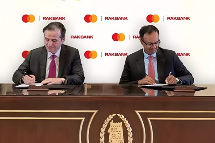 RAKBANK Renews Partnership with Mastercard-GCC Business News