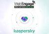 Kaspersky-WebEngage Partnership