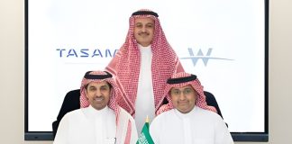 Tasama, Woolpert Middle East-GCC Business News