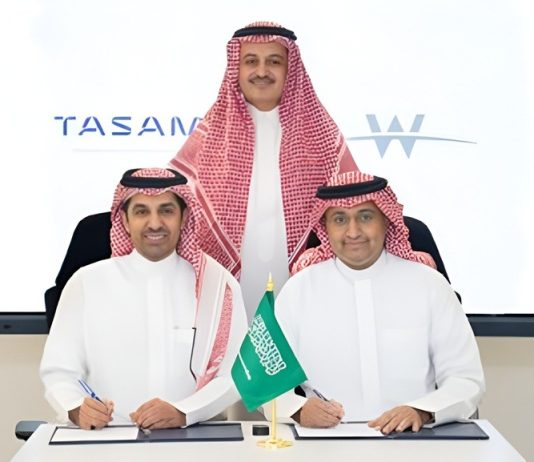 Tasama, Woolpert Middle East-GCC Business News