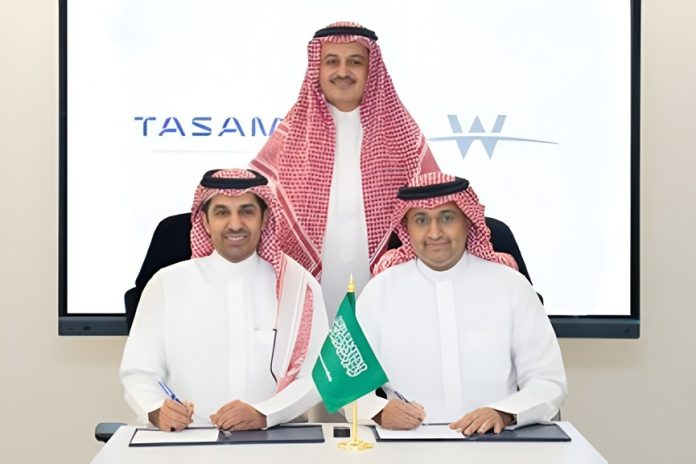 Tasama, Woolpert Middle East-GCC Business News Tasama, Woolpert Middle East-GCC Business News