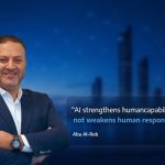 AI and the future of work: The new competitive divide Mohammad Abu Al-Rob, CEO of Procapita Group and founder of Zenithr on AI and the future