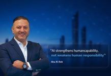 Mohammad Abu Al-Rob, CEO of Procapita Group and founder of Zenithr on AI and the future
