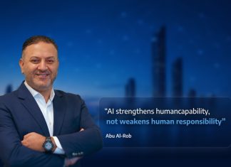 AI and the future of work: The new competitive divide Mohammad Abu Al-Rob, CEO of Procapita Group and founder of Zenithr on AI and the future