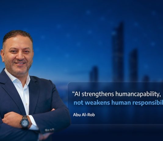 Mohammad Abu Al-Rob, CEO of Procapita Group and founder of Zenithr on AI and the future