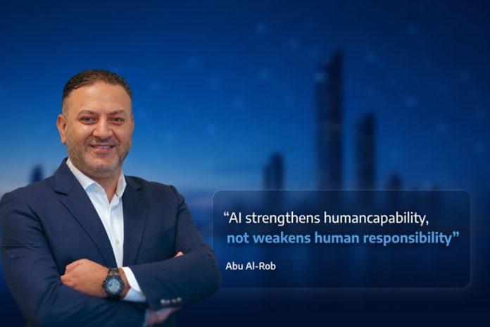 Mohammad Abu Al-Rob, CEO of Procapita Group and founder of Zenithr on AI and the future Mohammad Abu Al-Rob, CEO of Procapita Group and founder of Zenithr on AI and the future