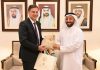 Sharjah Chamber, Arab-Brazilian Chamber strengthen trade ties Sharjah Chamber, Arab-Brazilian Chamber strengthen trade ties -GCC Business News