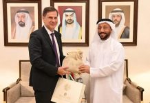 Sharjah Chamber, Arab-Brazilian Chamber strengthen trade ties -GCC Business News
