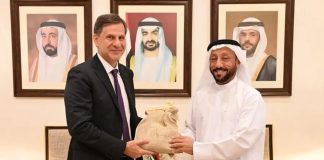 Sharjah Chamber, Arab-Brazilian Chamber strengthen trade ties -GCC Business News