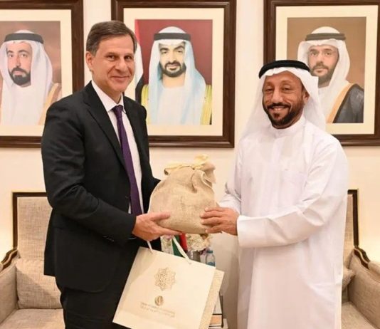 Sharjah Chamber, Arab-Brazilian Chamber strengthen trade ties -GCC Business News