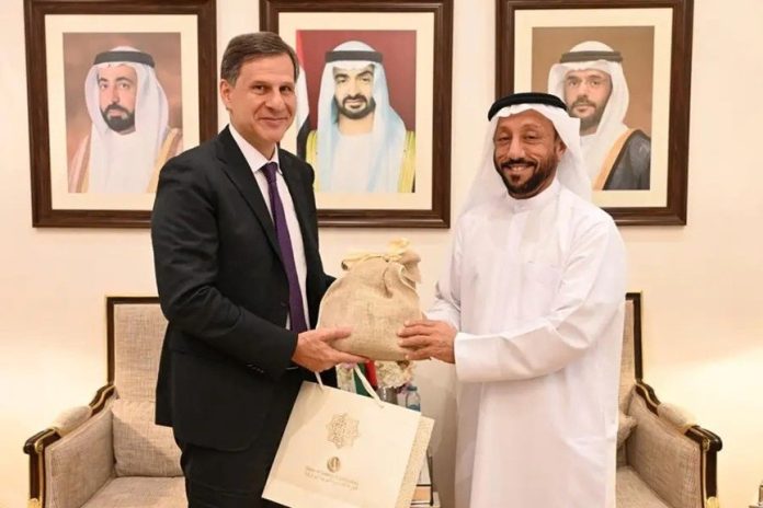 Sharjah Chamber, Arab-Brazilian Chamber strengthen trade ties -GCC Business News