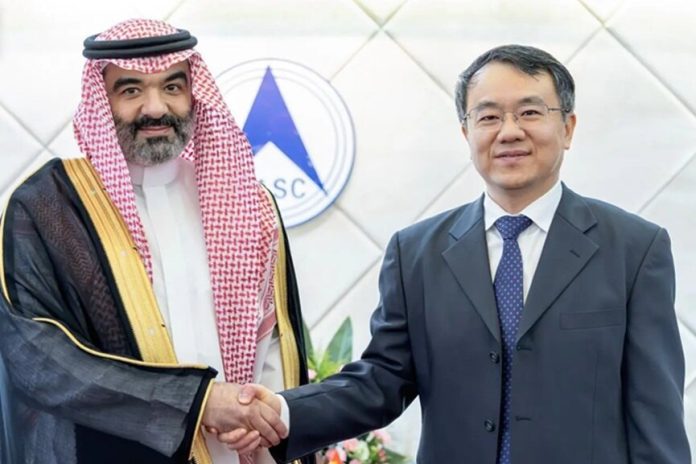 Saudi Arabia, China expand cooperation-GCC Business News Saudi Arabia, China expand cooperation-GCC Business News