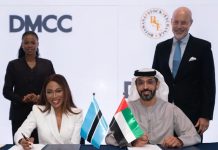 DMCC-Botswana Stock Exchange MoU