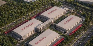 Beyond Singapore: The next wave of AI infrastructure AKASHI Data Center_Next wave of AI infrastructure