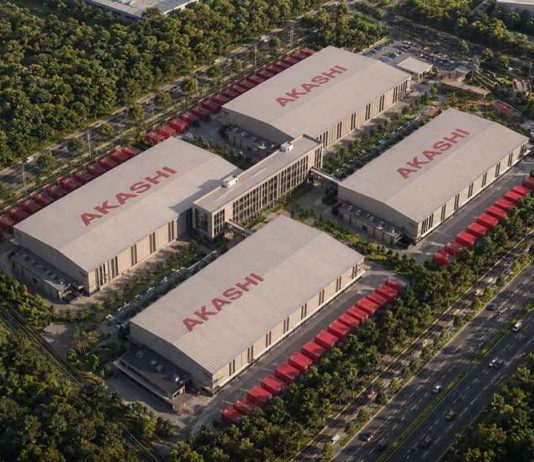 AKASHI Data Center_Next wave of AI infrastructure