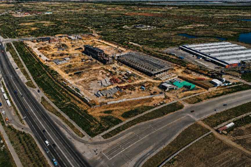 AKASHI Data Center_Next wave of AI infrastructure