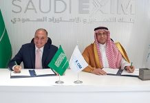 Saudi EXIM and Iraq’s Al Mansour Bank sign line of credit agreement Saudi EXIM-Iraq's Al Mansour Bank agreement-GCC Business News