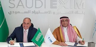 Saudi EXIM and Iraq’s Al Mansour Bank sign line of credit agreement Saudi EXIM-Iraq's Al Mansour Bank agreement-GCC Business News