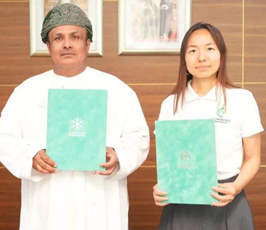 Dhofar Islamic signs financing deal with ZL Group -GCC Business News