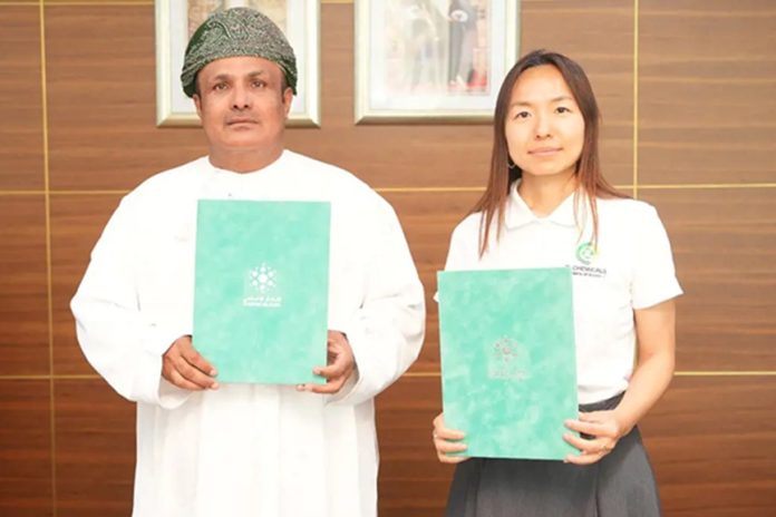Dhofar Islamic signs financing deal with ZL Group -GCC Business News Dhofar Islamic signs financing deal with ZL Group -GCC Business News
