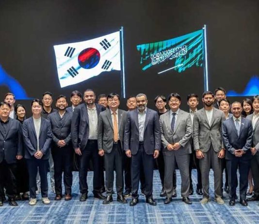 Saudi Arabia-Korea discuss digital cooperation