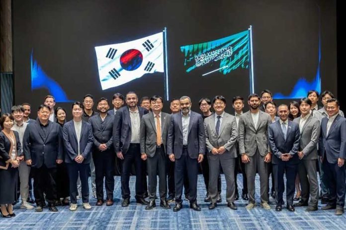 Saudi Arabia-Korea discuss digital cooperation Saudi Arabia-Korea discuss digital cooperation