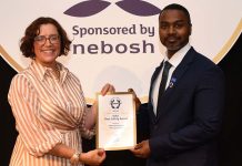 ADNOC Distribution bags RoSPA Gold Award for Fleet Safety ADNOC Distribution wins RoSPA Gold Award for Fleet Safety