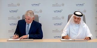 Tawazun and UTAC sign LoI to advance vehicle testing in UAE Tawazun-France’s UTAC sign LoI-GCC Business News