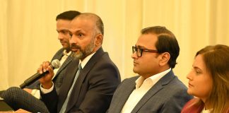 AJMS Group and Marmin AI launch CXO Boardroom Series with Trescon AJMS Group and Marmin AI launch CXO Boardroom Series