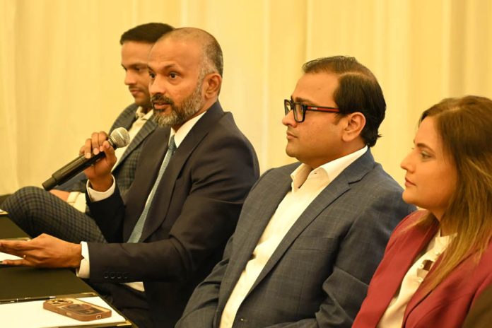 AJMS Group and Marmin AI launch CXO Boardroom Series